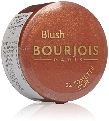 Bourjois Little Pots Blush - 22 Tomette D'Or, Pink, (Pack of 1)