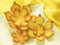 Pati-Versand Hippenschablonen Magnolie 5-teilig