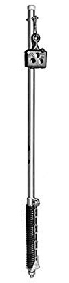 Velvac - 581040 Pogo Stick, Stainless Steel, 41 in
