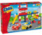 Unico BAU Cars for Kids-Garage Service 108 Stück 8563