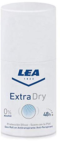 Lea Extra Dry 48H, Desodorante - 50 ml.