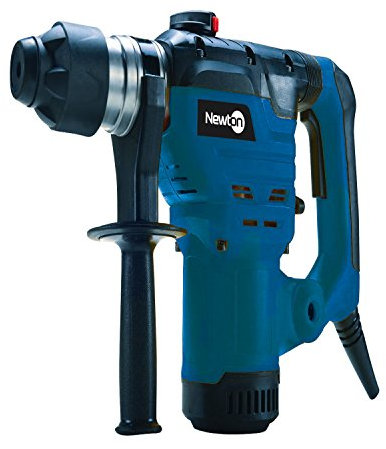 Newton Martello demolitore 1250w attacco sds in valigetta con accessori