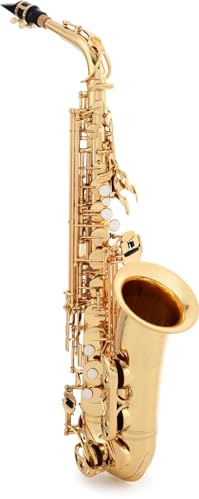 Yamaha YAS-62III Professional Alto Saxophone - Gold Lacquer