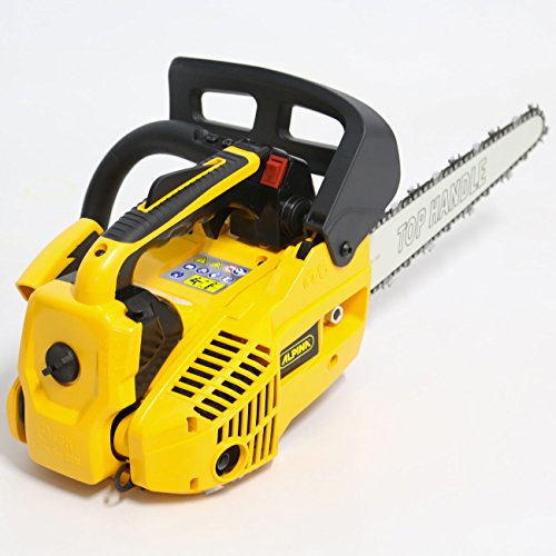 Motosega A Benzina Alpina A305 C Motore 2 Tempi 25 Cc. Lama 25cm Passo ¼''