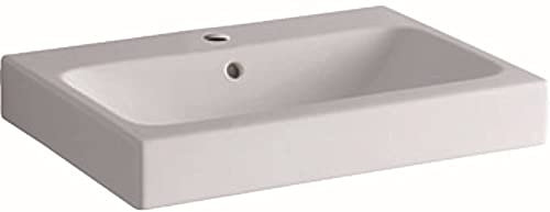 Keramag 03921 5 ICON 60CM WEISS 124060000 Waschtisch, Weiß