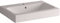 Keramag 03921 5 ICON 60CM WEISS 124060000 Waschtisch, Weiß