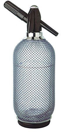 Liss Siphon à Eau de seltz - Classic Soda Siphon