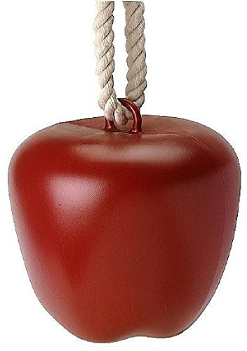 Jolly Pets Pelotas De Juguete Para Perros Jolly Apple Apple Perfumado Rojo