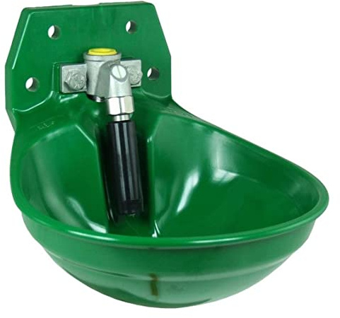 Suevia Tränkebecken Modell 12P + Edelstahl-Ventil - 100.0129