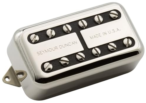 SEYMOUR DUNCAN Micro Psyclone Humbucker Set Gold