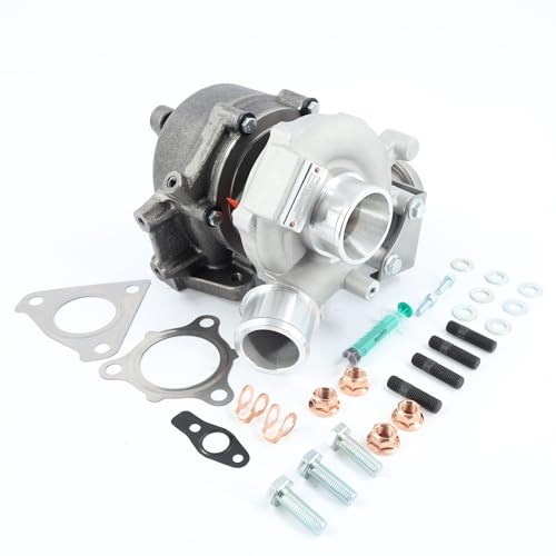 MAPCO Turbocompresor Turbocompresor de gases de escape Compatible con MITSUBISHI ASX GAW 207101