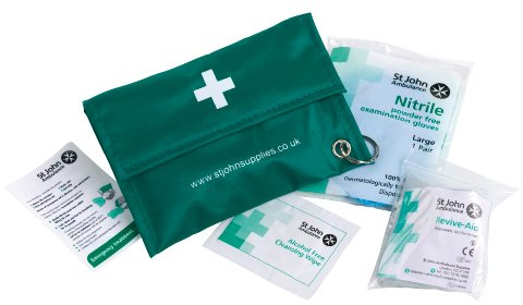 St John Ambulance F79213 Personal Protection Kit