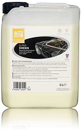 Autoglym Super Sheen 5L
