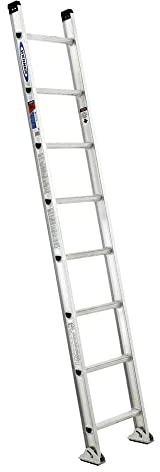 Werner (D1508-1) Single Ladder, Aluminum