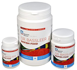 Dr. Bassleer Biofish Food regular M - 60 g