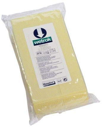 Masslinn - Tücher Wetrok (1 Packung 61 x 30 cm)