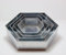 4 Tier Hexagon Multilayer Birthday Wedding Anniversary Cake Tins / Pans 6 8 10 12