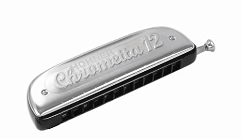 Hohner Accordions Hohner Harmonica (255-C)