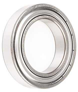 FAG 6005-2Z Super Pop Deep Groove Ball Bearing, 25mm Ø x 47mm Ø x 12mm