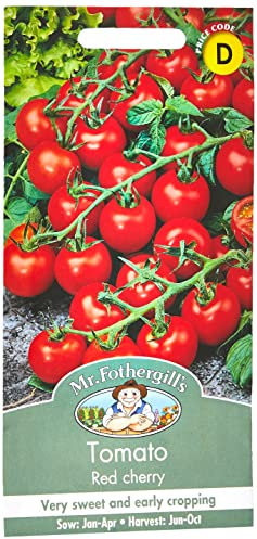Mr Fothergill's Tomato Red Cherry