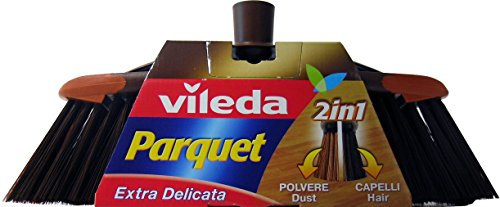 VILEDA Escoba Parquet