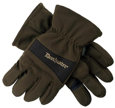 Deerhunter Muflon - Herren Winterhandschuhe - Grün