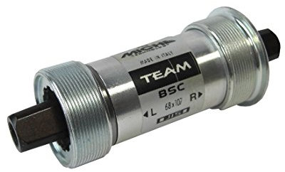 Miche Unisex – Erwachsene Team Tretlager, Grau, One Size