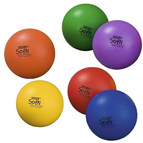 Volley Weichschaumball Softi