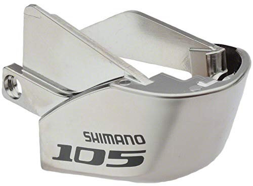 Shimano 105 5700 Right STI Lever Name Plate and Fixing Screw