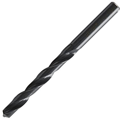 wolfcraft 7508010 - Foret à Métaux HSS Laminé - Diamètre 7,0 mm
