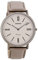 Oozoo Herren Digital Quarz Uhr mit Leder Armband C7711