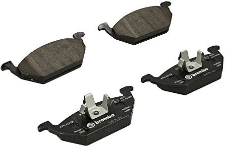 Brembo P 85 041 - Pastiglia Freno - Anteriore