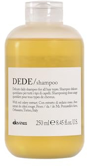 DAVINES DEDE Haircare Shampoo, 1er Pack (1 x 0.25 kg)
