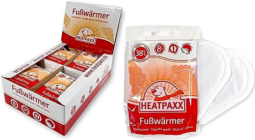 40 Paar Fußwärmer Zehenwärmer Thermopads Schuhwärmer Sohlenwärmer Wärmepad