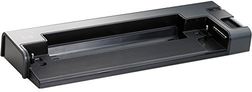 HP A9B77AA 2570P docking station – for notebook – Proprietary interfaccia – 4 x porte USB – network (RJ-45) – VGA – DisplayPort