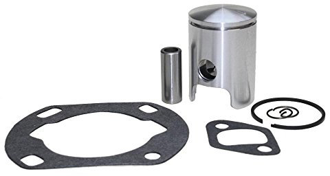 Kolbenset 1 Ring Tuningkolben mit Dichtungen für Mofa Moped Hercules Sachs 505 Prima 2 3 4 5