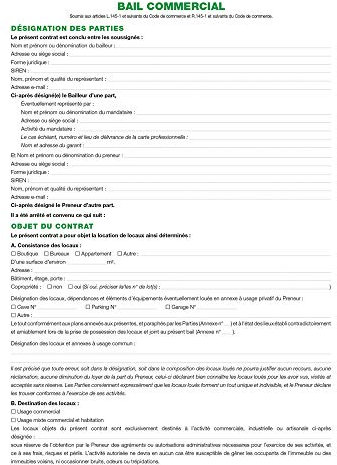 Exacompta - Réf. 47E - Dossier location commerciale - artisans et commerçants - Ce dossier complet regroupe tous les documents obligatoires pour louer un local commercial en toute sérénité