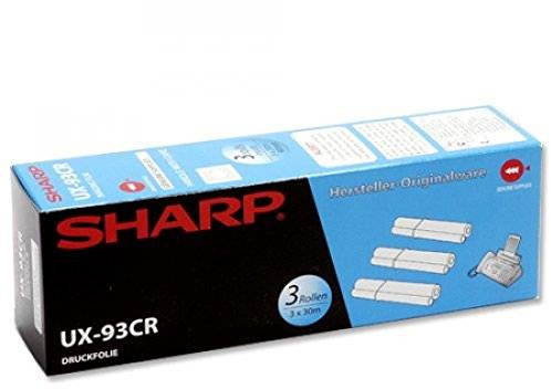 Sharp UX-93CR UX-93CR Trommeleinheit 2.000 Seiten, schwarz