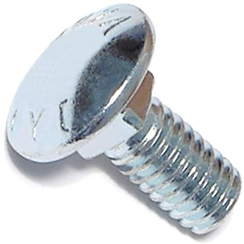 Hard-to-Find Fastener 014973230746 Carriage Bolts, 5/16-18 x 3/4-Inch, 100-Piece
