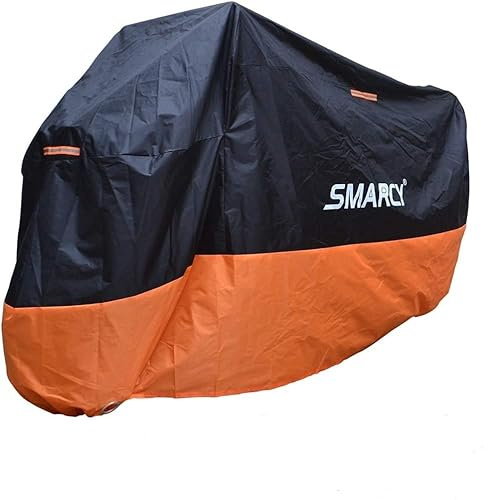 Smarcy - Telo protettivo per moto