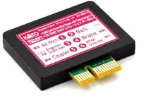 Kato KAT222032 Sound Card, EMD 2nd Gen Diesel w/Turbo Sound Card