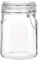BORGONOVO - Tarro Cristal Hermetico Borgonovo 1000 Ml