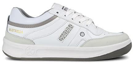 Paredes DP100 BL41 Estrella Chaussures de travail O1 Taille 41 Blanc