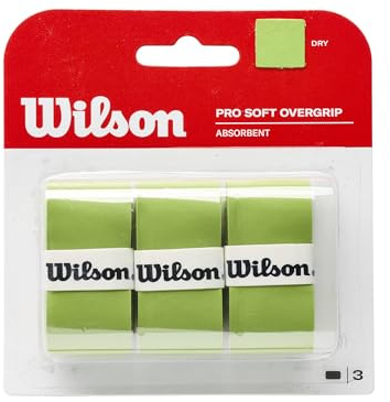 Wilson Unisex Griffband Pro mjukt övergrepp