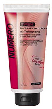 Masque de couleur des numéros 300ML