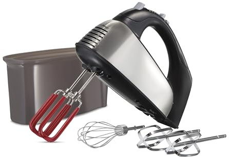 Hamilton Beach Softscrape Hand Mixer