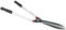 Bahco P51H-SL BHP51H-SL Cisaille à haies professionnelle avec manches longues, Multicolore