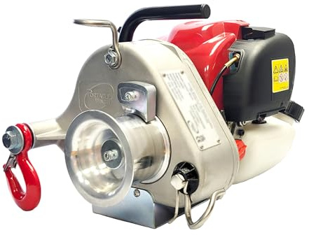 Treuil de tirage Portable Winch PCW3000 PORTABLE WINCH