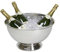 SEKT/CHAMPAGNER SCHALE- 1,2kg.- 39cm ø- Höhe 29cm