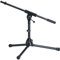 K&M - 259/1 - Soporte para micrófono - negro